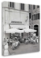 "Tuscany Caffe - 22" By Alan Blaustein, Giclee Print on Gallery Wrap Canvas