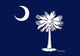 Palmetto Moon Door Mat 18x26