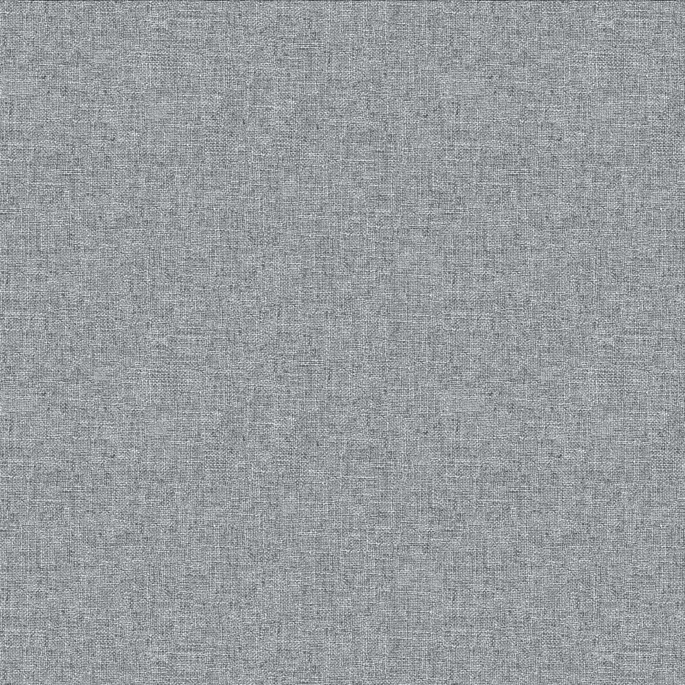 Fully Upholstered Wingback Headboard, Zuma Pumice, Twin