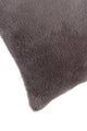 Luzio Taupe Conscious Wool Pillow 15.7x15.7
