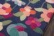 Newport Navy Rug, 5'x8'