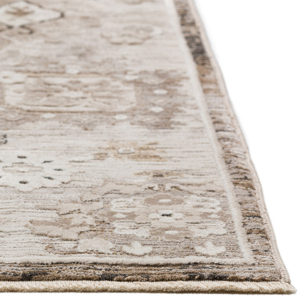 Antalya AY5 Silver 7'10" x 10' Rug