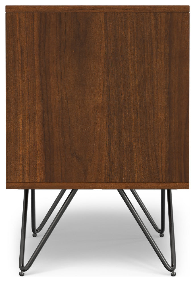 Hunter Nightstand in Walnut