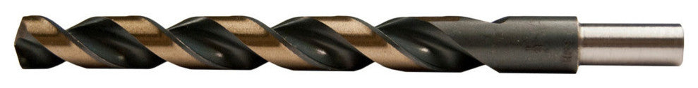 Reduced Shank Charger Drill Bit, 29/64"