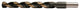 Reduced Shank Charger Drill Bit, 29/64"