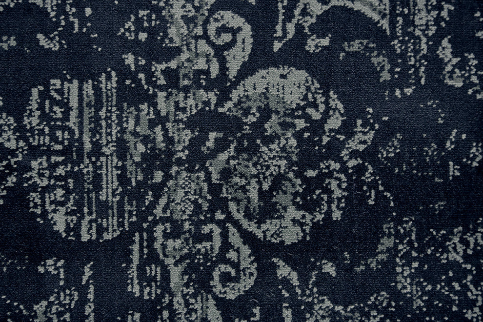 Weave & Wander Margaux Rug, Ash, 3'2"x5'4"