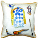 Racing Gear Large Indoor/Outdoor Pillow 18x18