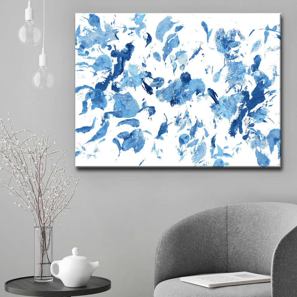 Ready2HangArt 'Rush Hour' Canvas Wall Decor, 16"x20"