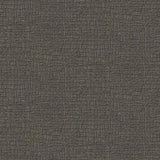 Modern Textured Wallpaper, Mat Pattern, DE120107, Black, 1 Roll