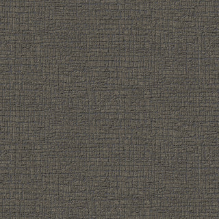 Modern Textured Wallpaper, Mat Pattern, DE120107, Black, 1 Roll