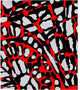 Mumiai A Signature Rug, 6' Round