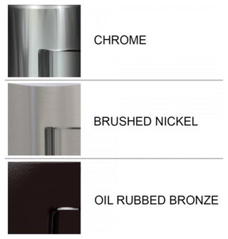 Unidoor Plus 33.5"Wx34.38" DFrameless Hinged Shower Enclosure, Oil Rubbed Bronze