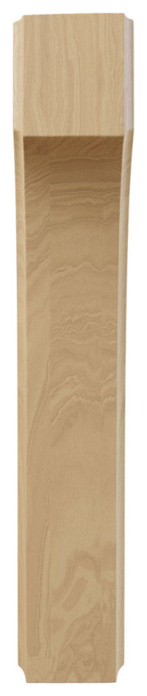 1 3/4"W x 4"D x 10"H Clarksville Bracket, Cherry