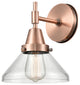 INNOVATIONS LIGHTING 447-1W-AC-G4472 Caden Sconce