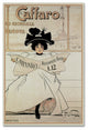 Vintage Lavoie 'Ads Publishing 4' Canvas Art, 12x19