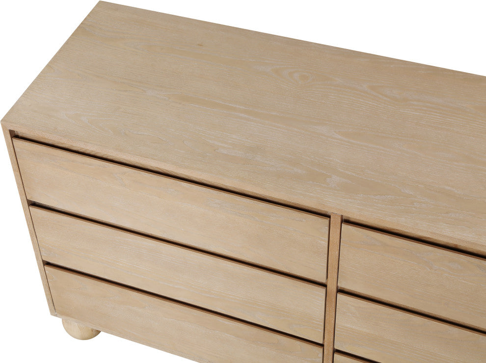 Kent Bedroom Set, Natural, Dresser