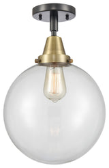 INNOVATIONS LIGHTING 447-1C-BAB-G202-10-LED Beacon Flush Mount