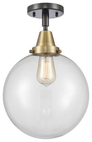 INNOVATIONS LIGHTING 447-1C-BAB-G202-10-LED Beacon Flush Mount