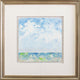 Seaside in Distressed Silver #5 Artwork