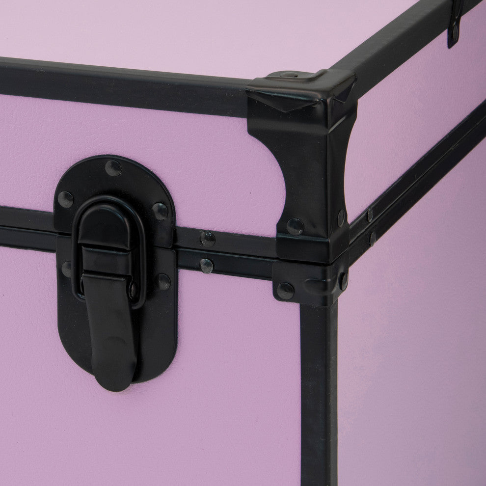 Seward Classic 30" Trunk with Lock, Orchid