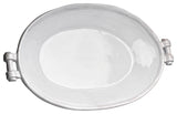 Casa Bianca Oval Platter