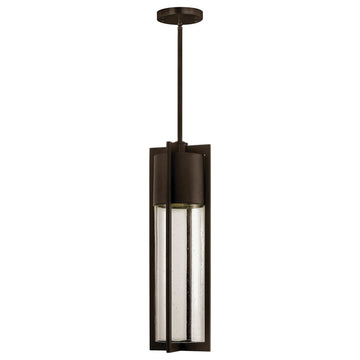 Hinkley 1322KZ Shelter - One Light Medium Outdoor Hanging Lantern