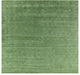 10' Square Handmade Persian Gabbeh Wool Rug - Q15284