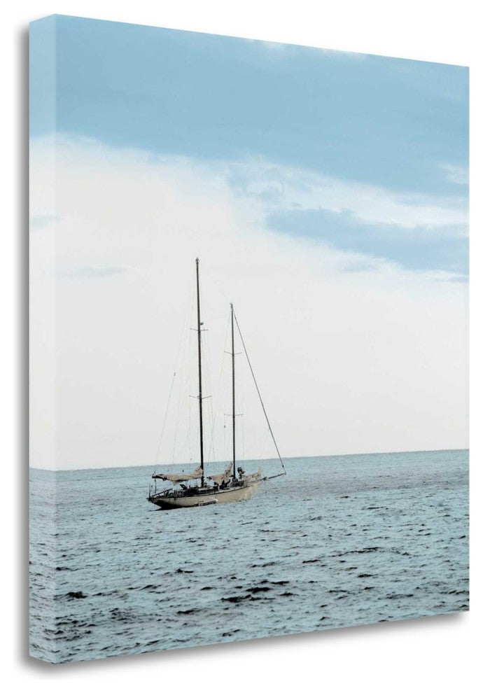 "Lago VIsta - 29" By Alan Blaustein, Giclee Print on Gallery Wrap Canvas