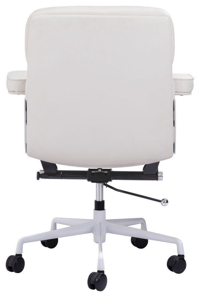 Smiths Office Chair White