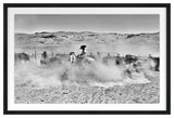 Rance Fine Art Print, Black, 30"x45"