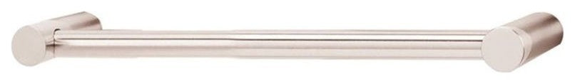 Alno Modern Towel Bar in Polished Nickel