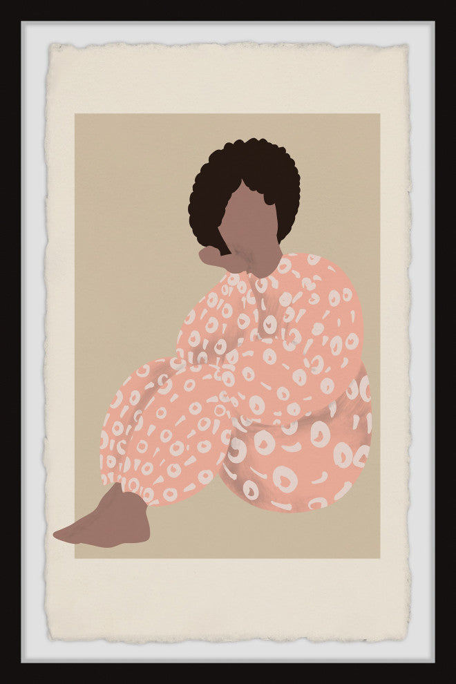 "You Are Special" Framed Painting Print, 30x45