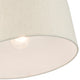 Antique Brass Transitional, Versatile, Semi Flush