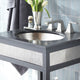 Classic in Brushed Nickel