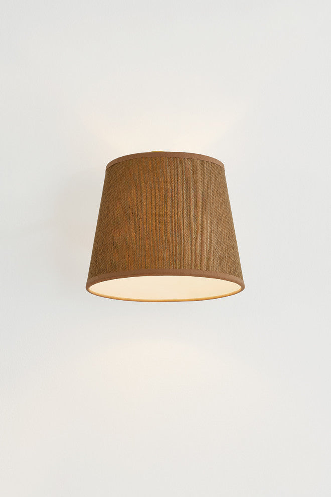 Mitzi Abeni Wall Sconce Aged Brass