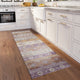 Indoor/Outdoor Sedona SN12 Imperial Machine Washable 2'3" x 10' Runner Rug