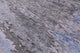 7' 10" X 9' 9" Abstract Wool and Silk Hand Knotted Rug Q11784