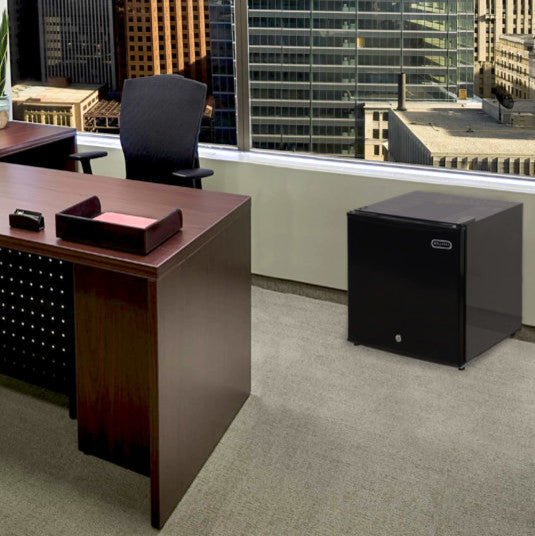 Whynter Energy Star 1.1 Cu. Ft. Upright Freezer With Lock