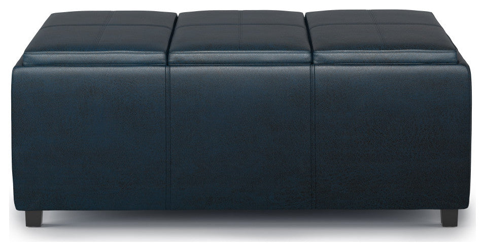 Avalon Storage Ottoman