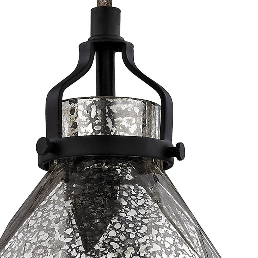 Danica 1-Light Mini-Pendant, Oil Rubbed Bronze