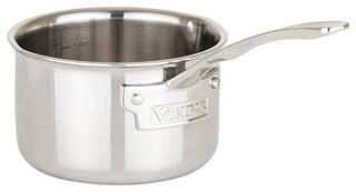 3-Ply 17-Piece Stainless Steel Cookware Set