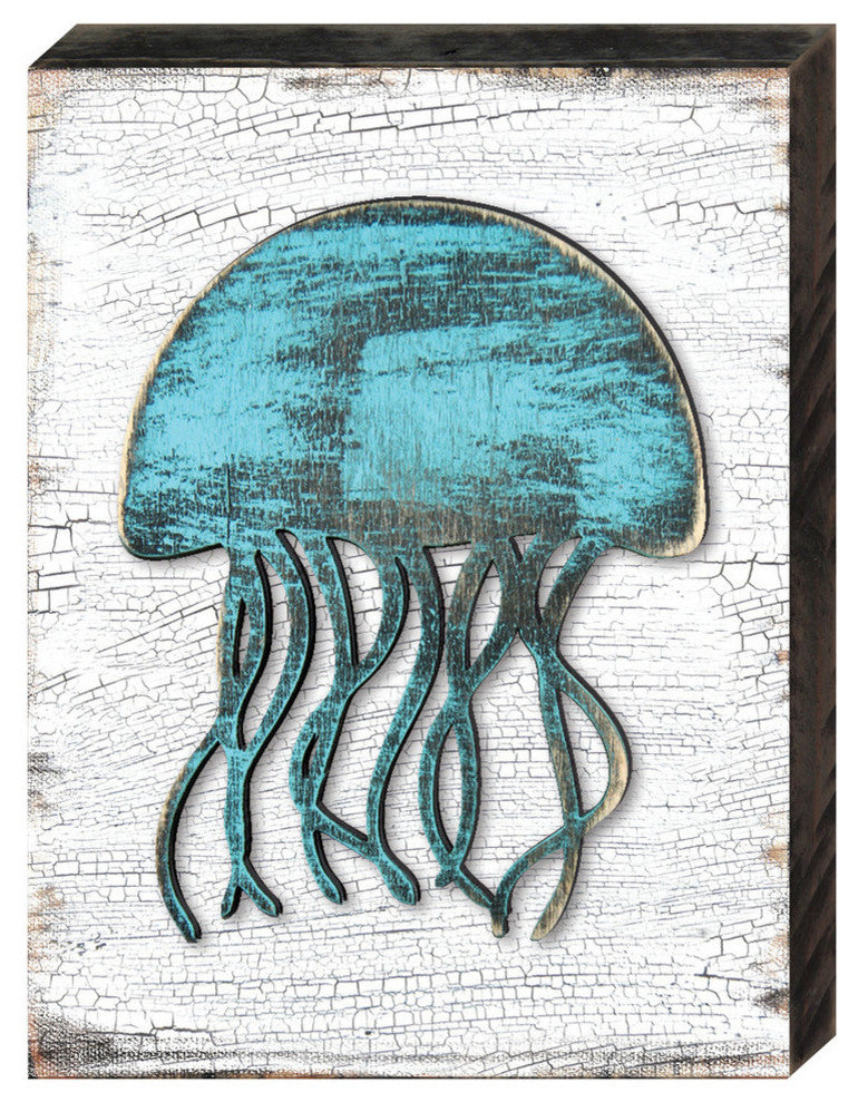 Jellyfish Block