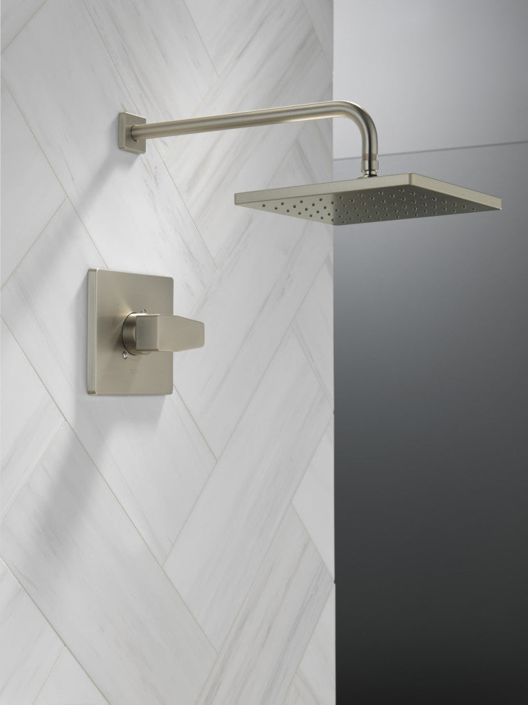 Delta T14268-PP Modern Shower Only Trim Package - Matte Black