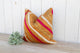 Lehrya Silk Phulkari Pillow