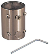 MinkaAire DR500 Downrod Coupler for MinkaAire Ceiling Fans - Soft Brass