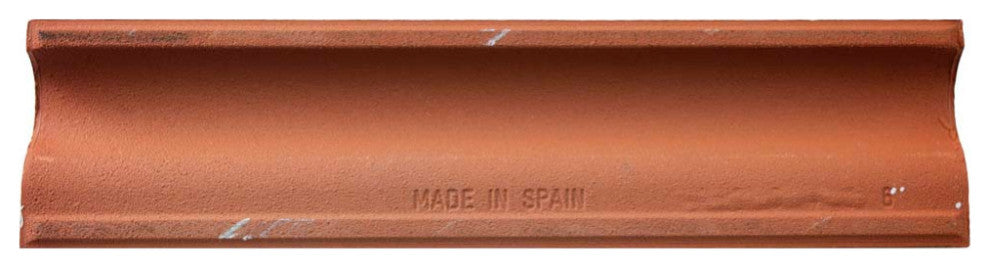 Santorini London Blanco Ceramic Wall Trim