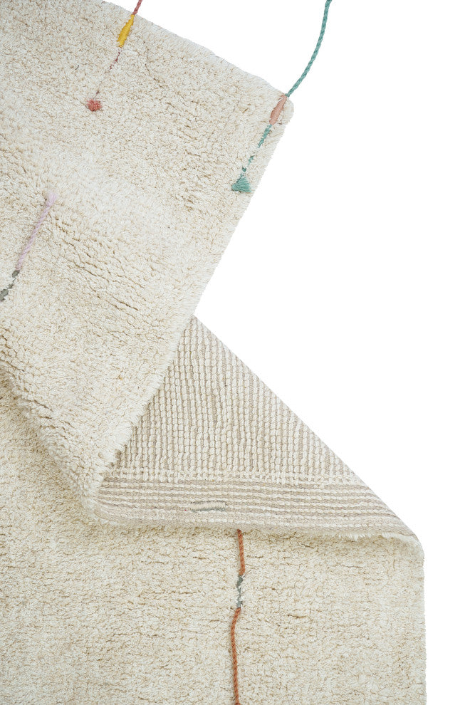 Wildflowers Play Rug