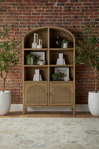 Cane Storage Bookcase