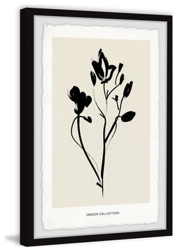 "Jardin Collection" Framed Painting Print, 8x12