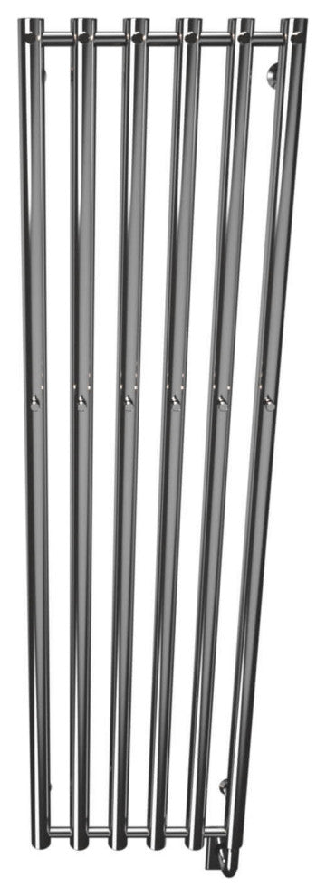 ICO Bath Rosendal Hydronic Towel Warmer - Round Bar